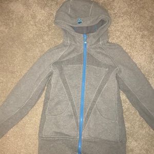 Ivivva girls athletic hoodie